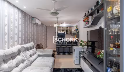 Apartamento com 2 dormitórios à venda, 70 m² por R$ 700.000,00 - Itoupava Seca - Blumenau/SC