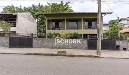 Casa com 4 dormitórios à venda, 290 m² por R$ 850.000,00 - Quintino - Timbó/SC