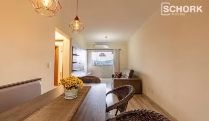 Apartamento com 2 dormitórios à venda, 75 m² por R$ 495.000,00 - Velha - Blumenau/SC