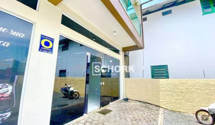 Sala para alugar, 70 m² por R$ 1.512,46/mês - Itoupava Norte - Blumenau/SC