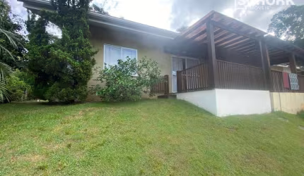 Casa com 2 dormitórios à venda, 51 m² por R$ 295.000,00 - Estados - Timbó/SC