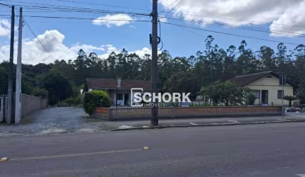 Casa com 2 dormitórios à venda, 120 m² por R$ 1.200.000,00 - Pomeranos - Timbó/SC