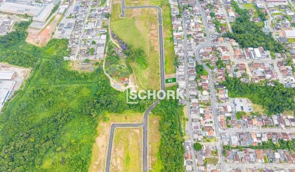 Terreno à venda, 390 m² por R$ 315.000,00 - Itoupavazinha - Blumenau/SC