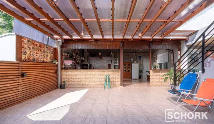 Casa com 3 dormitórios à venda, 200 m² por R$ 785.000,00 - Itoupavazinha - Blumenau/SC