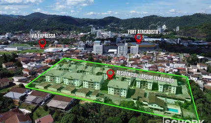 Apartamento com 3 dormitórios à venda, 93 m² por R$ 330.000,00 - Itoupava Norte - Blumenau/SC