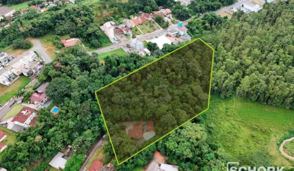 Terreno à venda, 18845 m² por R$ 5.000.000,00 - Imigrantes - Timbó/SC