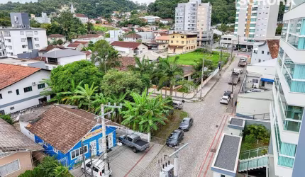 Terreno à venda, 330 m² por R$ 700.000,00 - Velha - Blumenau/SC