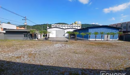 Galpão para alugar, 3841 m² por R$ 46.500,00/mês - Velha Central - Blumenau/SC