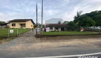 Terreno à venda, 2233 m² por R$ 1.500.000,00 - Encano - Indaial/SC