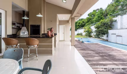 Casa com 6 dormitórios à venda, 433 m² por R$ 3.000.000,00 - Itoupava Central - Blumenau/SC
