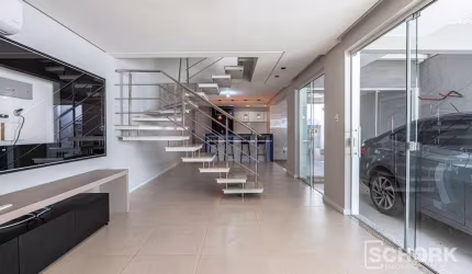 Casa com 3 dormitórios à venda, 157 m² por R$ 705.000,00 - Água Verde - Blumenau/SC
