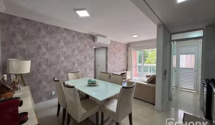 Apartamento com 2 dormitórios à venda, 64 m² por R$ 350.000,00 - Itoupava Central - Blumenau/SC