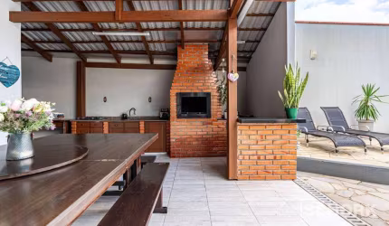 Casa com 4 dormitórios à venda, 295 m² por R$ 995.000,00 - Itoupava Central - Blumenau/SC