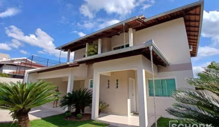 Casa com 3 dormitórios para alugar, 234 m² por R$ 7.020,46/mês - Velha - Blumenau/SC