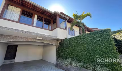 Casa com 3 dormitórios para alugar, 171 m² por R$ 4.659,09/mês - Itoupava Central - Blumenau/SC