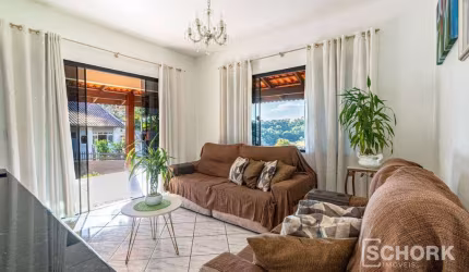 Casa com 3 dormitórios à venda, 233 m² por R$ 899.000,00 - Testo Salto - Blumenau/SC