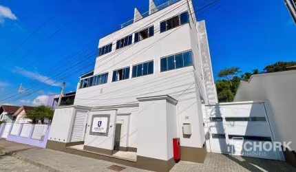 Apartamento com 2 dormitórios para alugar, 65 m² por R$ 1.888,12/mês - Salto do Norte - Blumenau/SC