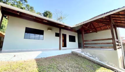 Casa com 3 dormitórios à venda, 152 m² por R$ 420.000,00 - Itoupavazinha - Blumenau/SC