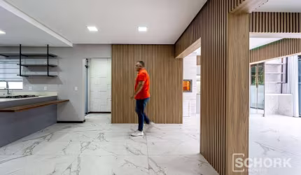 Casa com 3 dormitórios à venda, 166 m² por R$ 1.350.000,00 - Tribess - Blumenau/SC