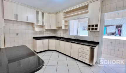 Apartamento com 3 dormitórios para alugar, 101 m² por R$ 2.631,00/mês - Velha Central - Blumenau/SC