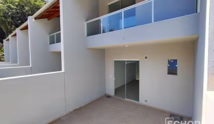 Sobrado com 2 dormitórios para alugar, 68 m² por R$ 2.000,00/mês - Itoupava Central - Blumenau/SC