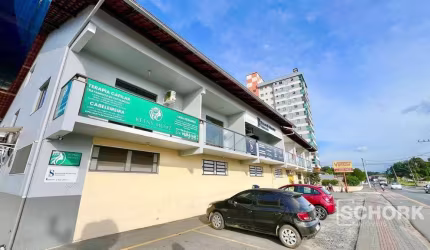 Sala para alugar, 80 m² por R$ 2.197,07/mês - Itoupava Central - Blumenau/SC