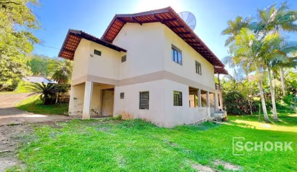 Casa com 3 dormitórios para alugar, 150 m² por R$ 3.366,19/mês - Itoupava Central - Blumenau/SC