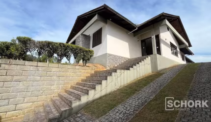 Casa com 3 dormitórios para alugar, 281 m² por R$ 4.093,24/mês - Itoupava Norte - Blumenau/SC