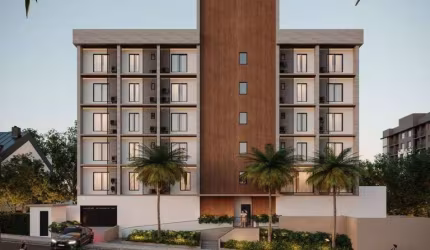 Loft com 1 dormitório à venda, 27 m² por R$ 285.600,00 - Garcia - Blumenau/SC