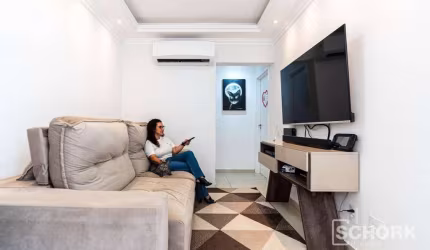 Apartamento com 2 dormitórios à venda, 69 m² por R$ 450.000,00 - Garcia - Blumenau/SC