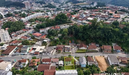 Casa comercial com 3 dormitórios à venda, 882 m² por R$ 598.000 - Tribess - Blumenau/SC