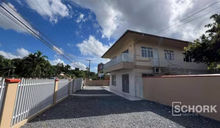 Casa com 3 dormitórios para alugar, 160 m² por R$ 2.690,00/mês - Itoupava Central - Blumenau/SC