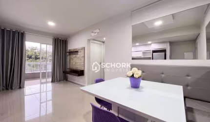 Apartamento para alugar, 64 m² por R$ 2.448,67/mês - Itoupava Central - Blumenau/SC