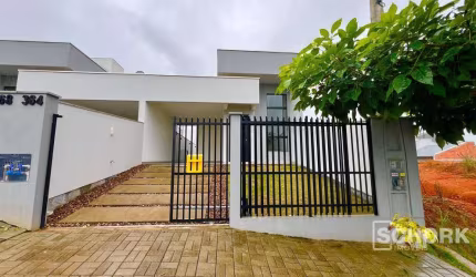 Casa com 2 dormitórios para alugar, 75 m² por R$ 2.742,72/mês - Itoupava Central - Blumenau/SC