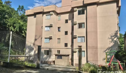 Apartamento com 2 dormitórios para alugar, 54 m² por R$ 1.550,00/mês - Itoupava Central - Blumenau/SC