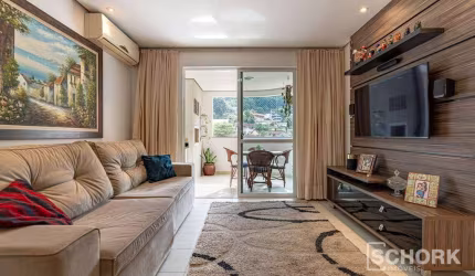 Apartamento com 3 dormitórios à venda, 97 m² por R$ 780.000,00 - Vila Nova - Blumenau/SC