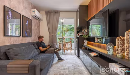 Apartamento com 2 dormitórios à venda, 65 m² por R$ 409.000,00 - Fortaleza - Blumenau/SC