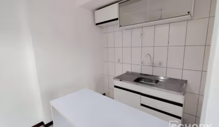 Apartamento com 2 dormitórios para alugar, 60 m² por R$ 1.683,75/mês - Itoupava Central - Blumenau/SC