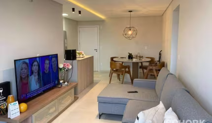 Apartamento à venda no bairro Escola Agrícola, Blumenau – 66m² privativos, com lazer completo!