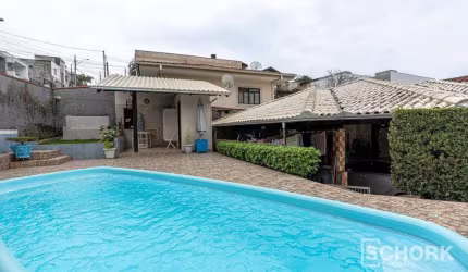 Casa com 3 dormitórios à venda, 200 m² por R$ 760.000,00 - Fortaleza - Blumenau/SC