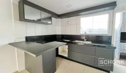 Sobrado com 2 dormitórios para alugar, 65 m² por R$ 2.250,00/mês - Fortaleza - Blumenau/SC