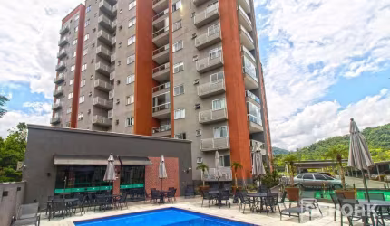 Apartamento com 2 dormitórios à venda, 64 m² por R$ 350.000,00 - Itoupava Central - Blumenau/SC