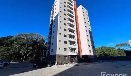Apartamento com 2 dormitórios à venda, 55 m² por R$ 330.000,00 - Salto do Norte - Blumenau/SC