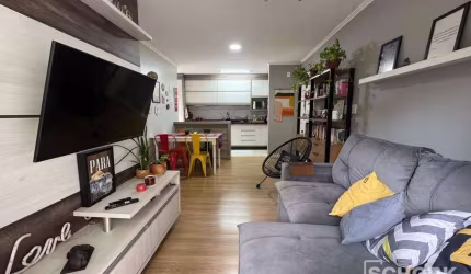 Apartamento com 2 dormitórios à venda, 59 m² por R$ 260.000,00 - Itoupavazinha - Blumenau/SC