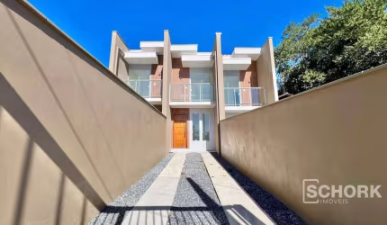 Sobrado com 2 dormitórios para alugar, 70 m² por R$ 1.980,00/mês - Itoupava Central - Blumenau/SC