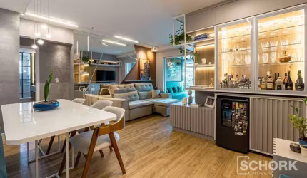 Apartamento com 3 dormitórios à venda, 97 m² por R$ 880.000,00 - Itoupava Norte - Blumenau/SC