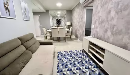 Apartamento de 02 dormitórios para locação na Itoupava Central