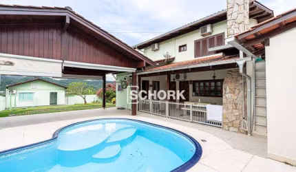 Casa com 3 dormitórios à venda, 250 m² por R$ 1.400.000,00 - Itoupava Central - Blumenau/SC