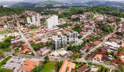 Apartamento com 2 dormitórios à venda, 59 m² por R$ 447.785,76 - Escola Agrícola - Blumenau/SC