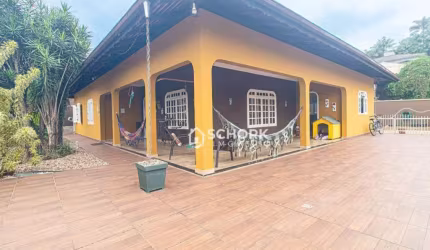 Casa com 3 dormitórios à venda, 271 m² por R$ 750.000,00 - Itoupava Central - Blumenau/SC